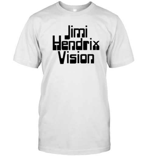 Jimi Hendrix Vision 2024 T-Shirt