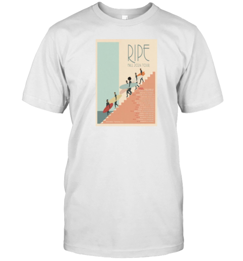 Ripe Band Fall Tour 2024 T-Shirt