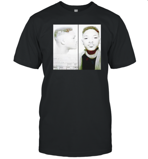 Will Smith Mugshot T-Shirt