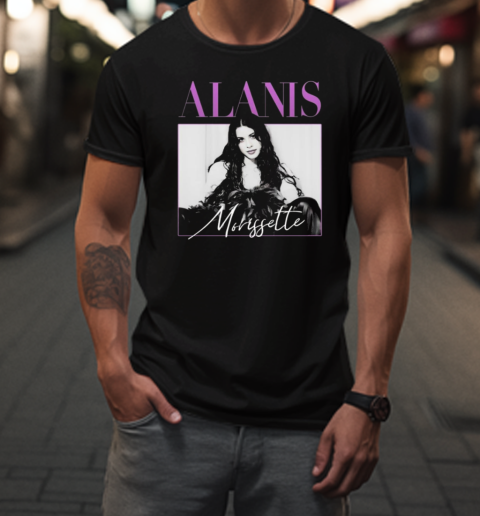 Alanis Morissette Tour 2024 T-Shirt