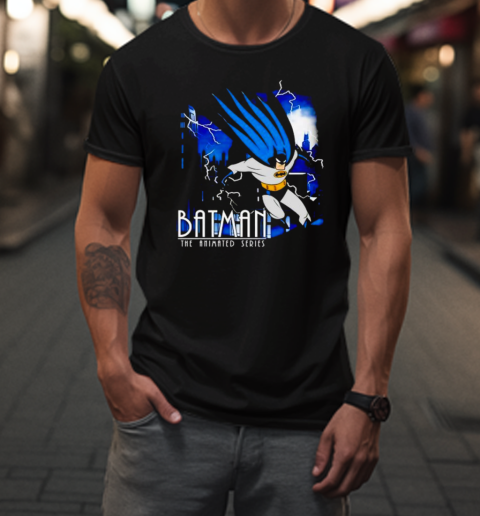 Animated Batman The Amimated Series T-Shirt