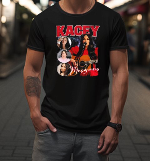 Bootleg Kacey Musgraves 90s Vintage T-Shirt