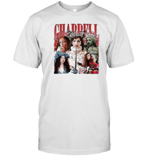 Chappell Roan Bootleg Tour 2024 T-Shirt