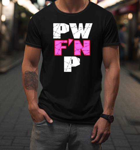 Chris Havius PW F'N P Retro T-Shirt