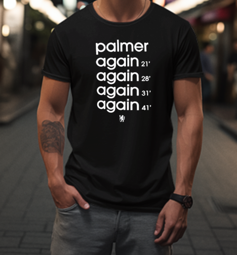 Cole Palmer again T-Shirt