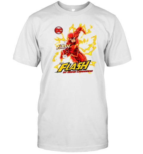 DC The Flash Design T-Shirt