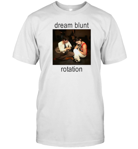 Dream Blunt Rotation Retro T-Shirt