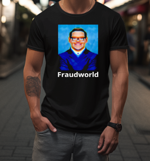 George Santos Fraudworld T-Shirt