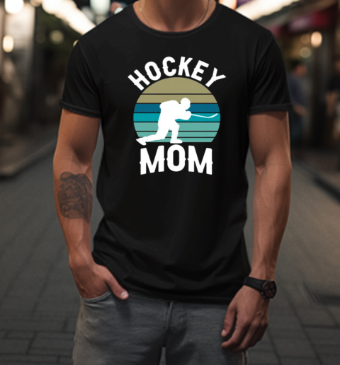 Hockey Mom T-Shirt