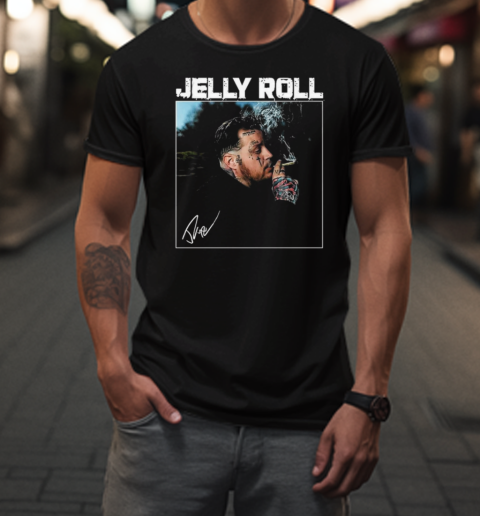 Jelly Roll Signature Tour 2024 T-Shirt