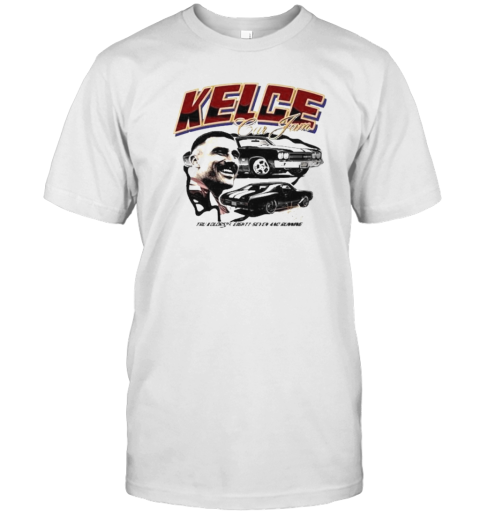 Kelce Car Jam Chevelle T-Shirt