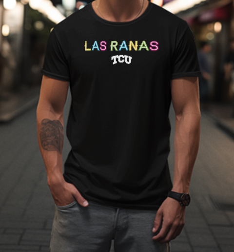 Las Ranas TCU T-Shirt