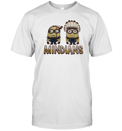 Mindians Minion Native American T-Shirt