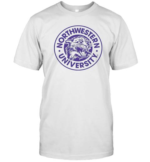 Northwestern University Vintage T-Shirt