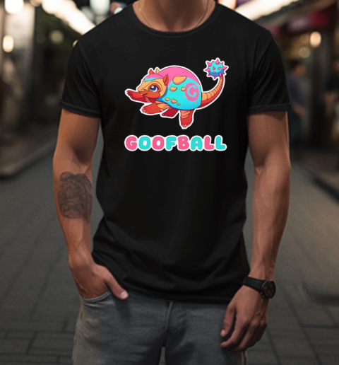 Pangolin Goofball T-Shirt