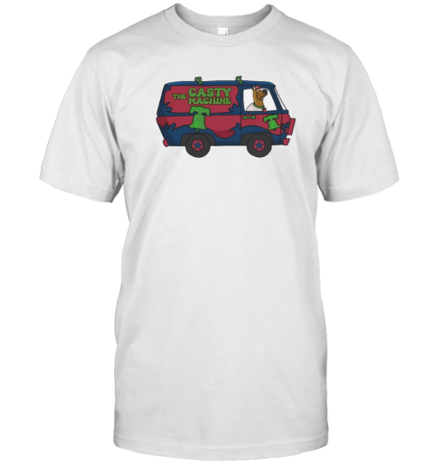 The Casty Machine Phillies T-Shirt