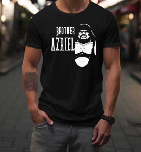 The Prophet Brother Azriel Brother Azriel Boondocks Inspired T-Shirt