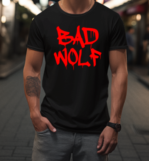 Weaver Bad Wolf T-Shirt