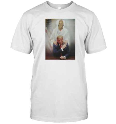 Yakubnft Yakub X Trump T-Shirt