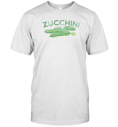 Zucchini T-Shirt