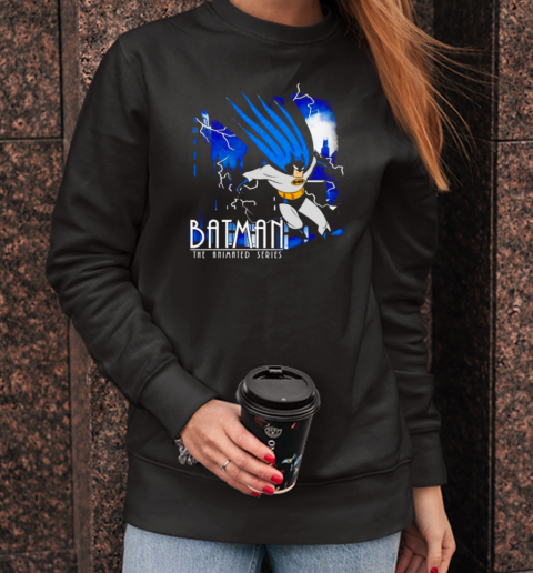 Animated Batman The Amimated Series T- Unisex Sweatshirt