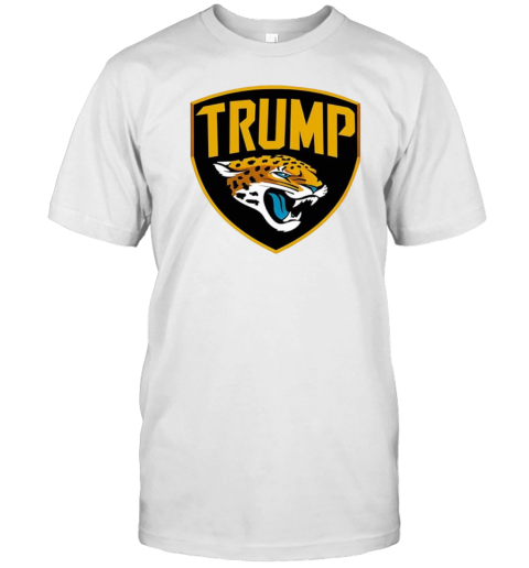 Chef Chris Trump Jaguars Logo T-Shirt