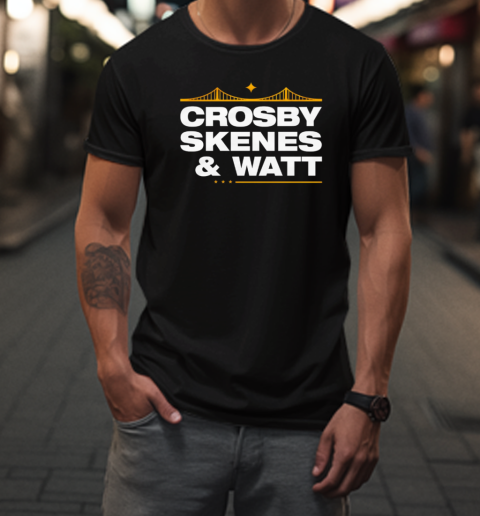 Crosby Skenes T-Shirt