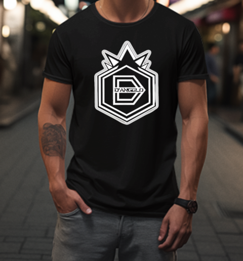 D'Angelo Original Logo T-Shirt