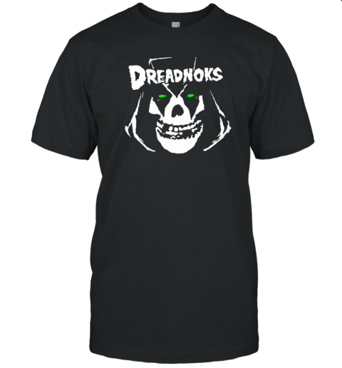 Dreadnoks GI Joe X Misfits Noks T-Shirt