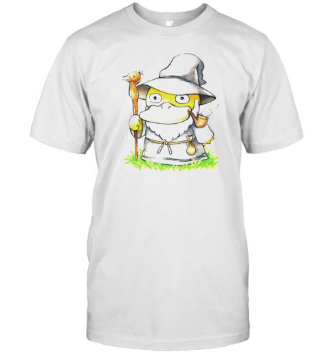 Ganduck The Grey T-Shirt