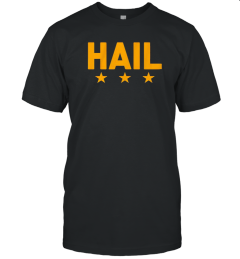 Hail Washington, D.C. Football Stars T-Shirt