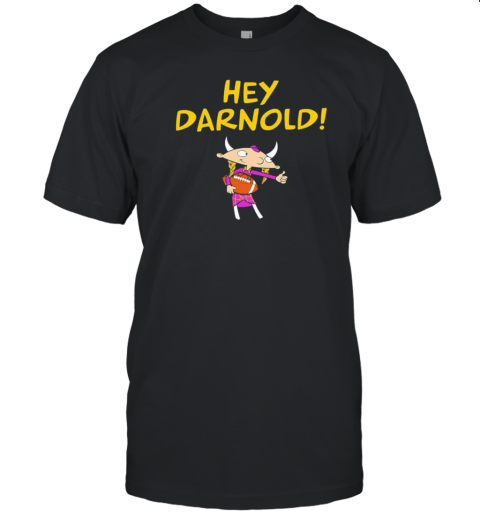 Hey Darnold Minnesota T-Shirt