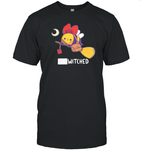 Kiki and a bee BEEwitched T-Shirt