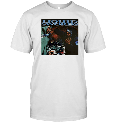 Liquid Swords T-Shirt