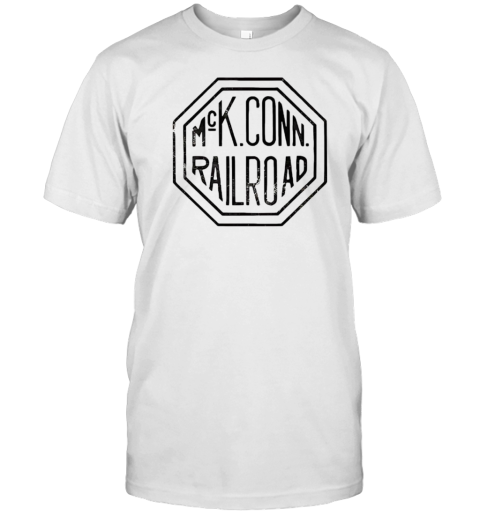 Mckeesport Connecting Railroad Co T-Shirt