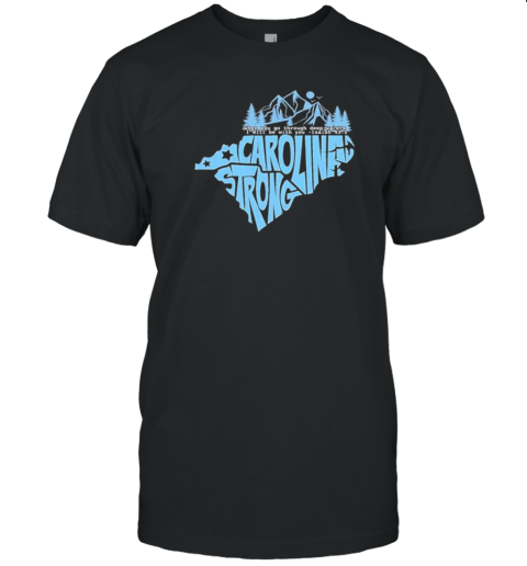 North Carolina Stronger Together T-Shirt