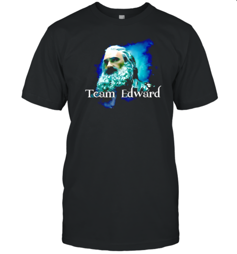 Team Edward Teach Our Flag Means Death T-Shirt