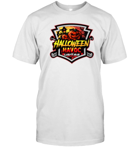 USSSA Halloween Havoc Oct 26 27 2024 T- Classic Men's T-shirt