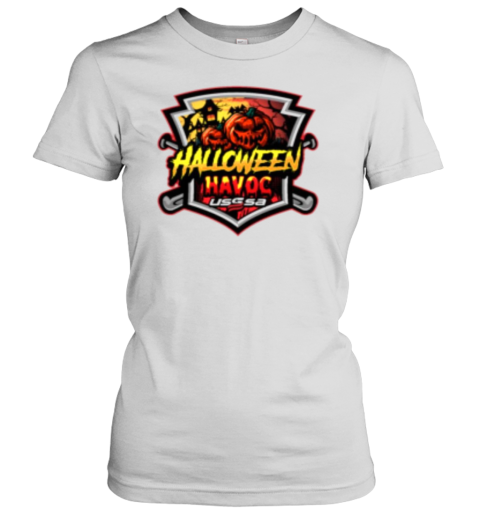 USSSA Halloween Havoc Oct 26 27 2024 T- Classic Women's T-shirt