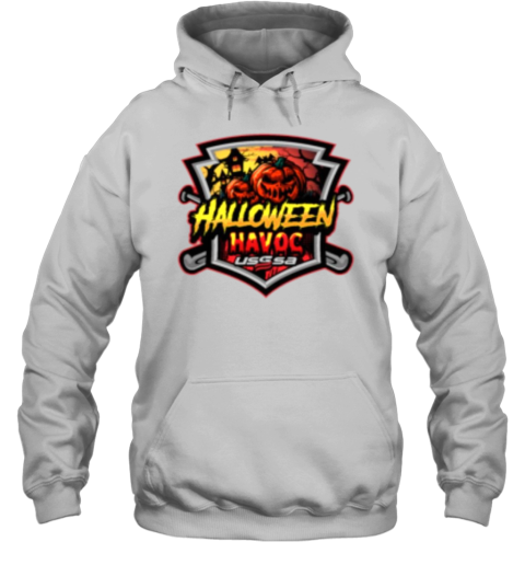 USSSA Halloween Havoc Oct 26 27 2024 T- Unisex Hoodie