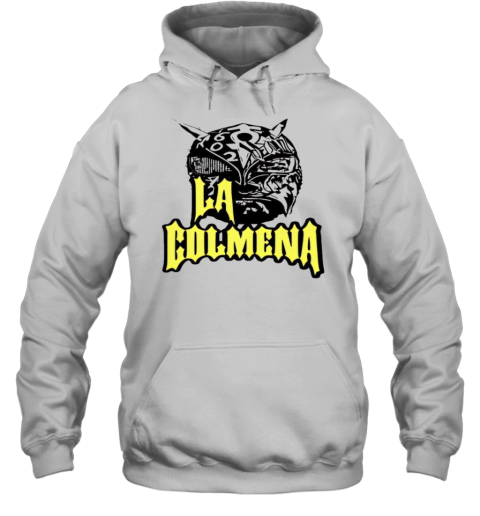 Vampyre Diago Diablo La Colmena Battle Logo T- Unisex Hoodie