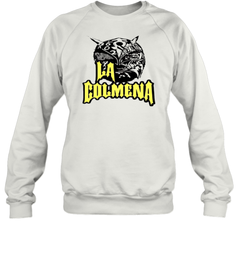 Vampyre Diago Diablo La Colmena Battle Logo T- Unisex Sweatshirt