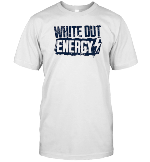 White Out Energy Penn State T-Shirt