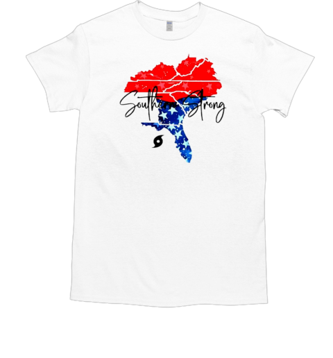Appalachia Strong Hurricane Helene Disaster Relief T-Shirt