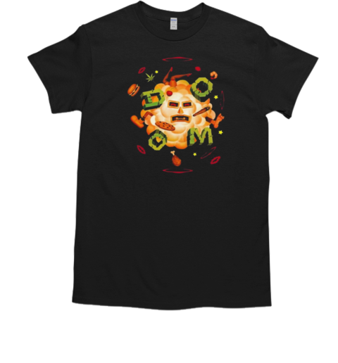 MF Doom Fight Cloud T-Shirt