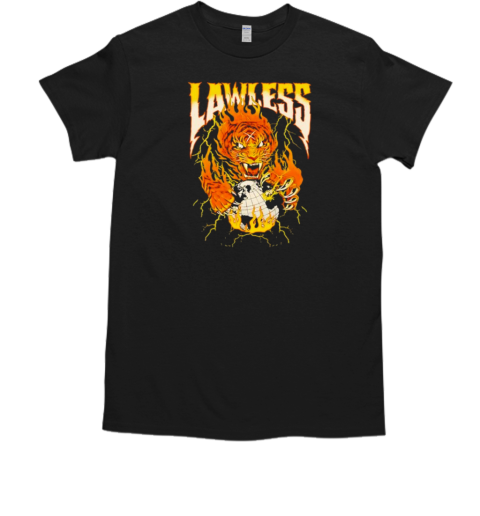 Ava Lawless The Hellion Tiger T-Shirt