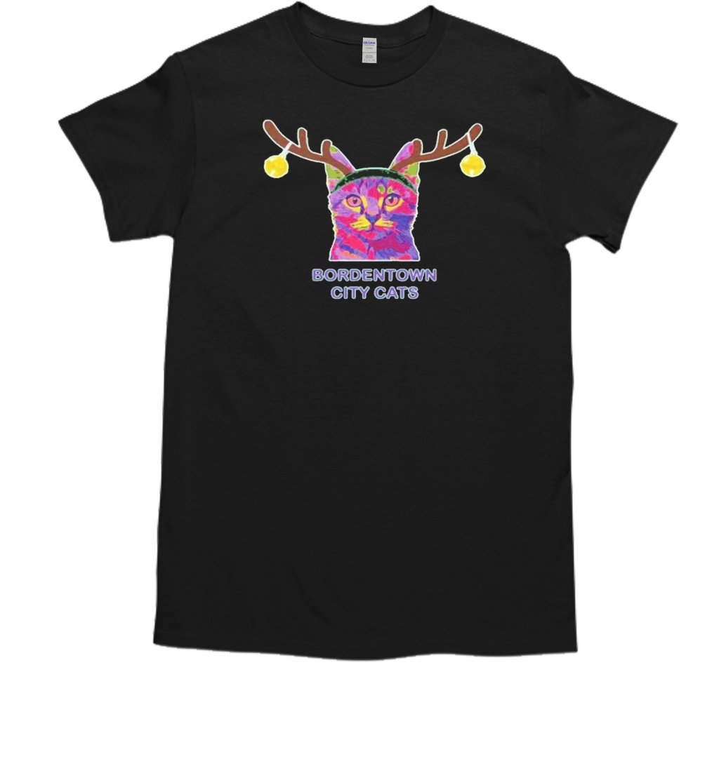 Bordentown City Cats T-Shirt