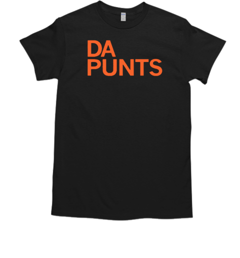 Chicago Bears da punts T-Shirt