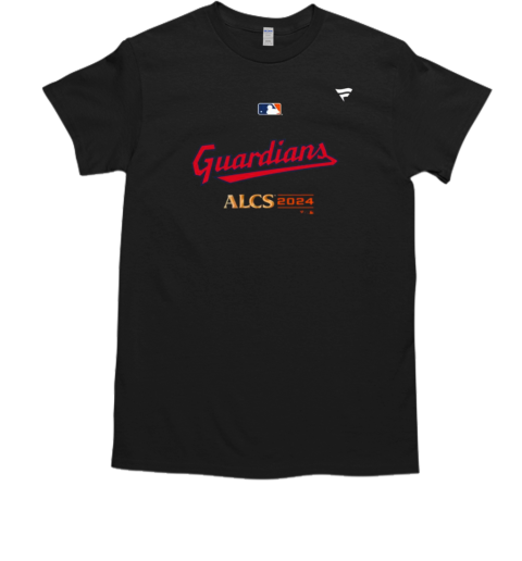 Cleveland Guardians ALCS 2024 T-Shirt