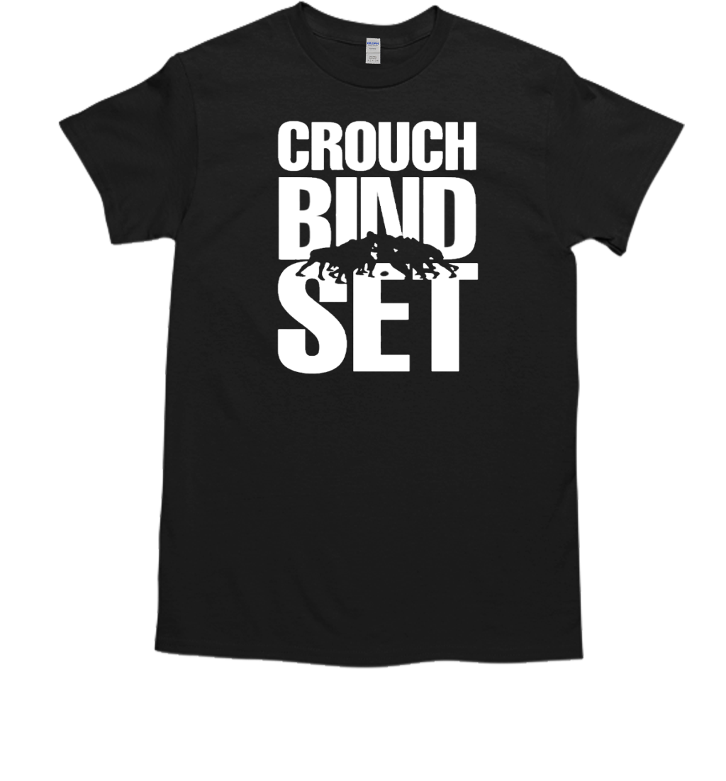 Crouch Bind Set Rugby Supersoft T-Shirt